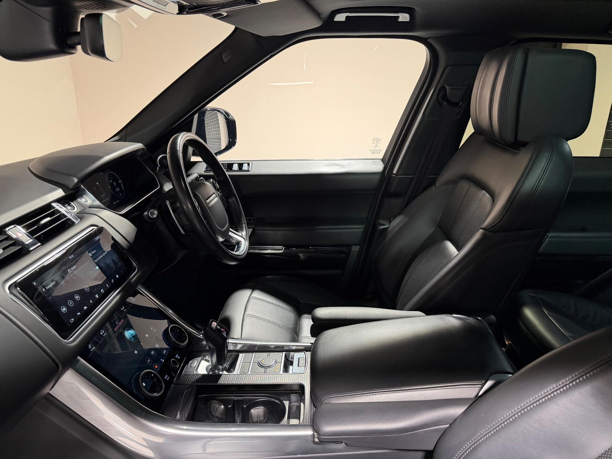 Land Rover Range Rover Sport 2.0 P400e 13.1kWh HSE GPF Dynamic SUV 5dr Petrol Plug-in Hybrid Auto 4WD Euro 6 (s/s) (404 ps)